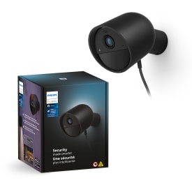 Hue Secure kablet kamera sort IP65