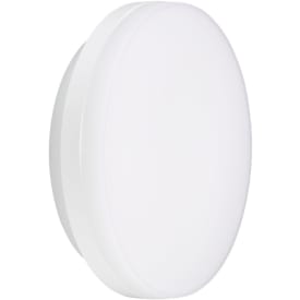CL Slim vägg/tak Allt-i-ett WL200V 300–1800 lm/830–840 med sensor vit
