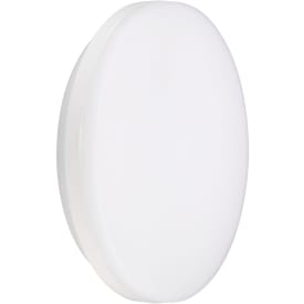 CL Slim vägg-/takarmatur All-in WL200V 1100–3300 lm/830–840 m med sensor, vit