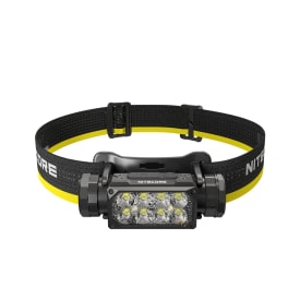 Nitecore HC65 UHE oppladbar hodelykt