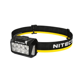 Nitecore HA25 UHE genopladelig pandelampe