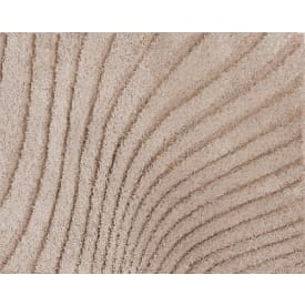 Grund Caffi badrumsmatta, 50x60 cm, beige