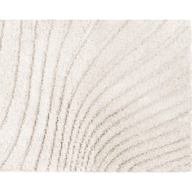 Grund Caffi badrumsmatta, 50x60 cm, vit
