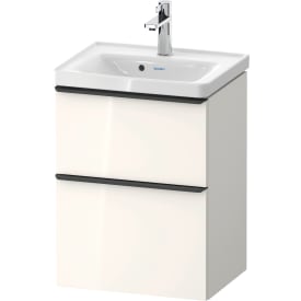 Duravit D-Neo møbelpakke, 50x40 cm, hvit høyglans