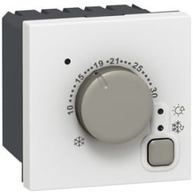 TERMOSTAT HVID