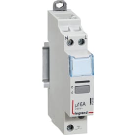 CX3 Kiprelæ 16A 1 Slutte 230V 1M Brumfri