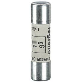 10 stk PATRONSIKR.12A/10X38GL