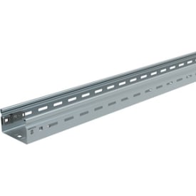 3 meter Kabelbakke P31 MFA 60x150G, perforeret, galvaniseret (3M)