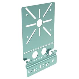 Monteringsplade P31 Quick H60G, galvaniseret