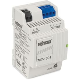 Strømforsyning compact power primær 230vac/sek 12vdc 2a