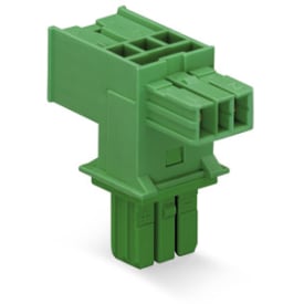 T-Stykke Kodning EIB/KNX Grøn