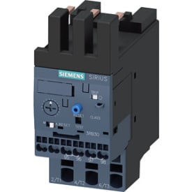Elektronisk termorelæ 3-12A, 3RB3026-1SE0