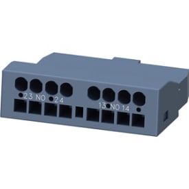 Hjælpekontakt 2NO Front, 3RV2901-2F
