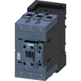 Kontaktor 80A 37KW 3P+1NO+1NC 230V AC skrue 3RT2045-1AP00