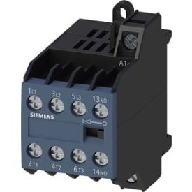 Mini-skruekontaktor 8,4A 4kW 4NO 230V AC 3TG1010-0AL2