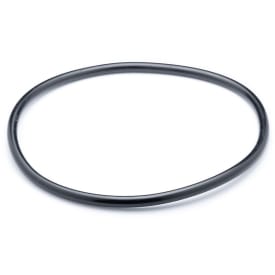 Purus o-ring, 174,5x8,4 mm, sort