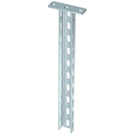 Loftpendel 50x30x900 med topplade US 3 K 90 FT varmgalvaniseret HDG