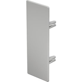 10 stk Endestykke WDK HE60170LGR 60x170 lysegrå RAL 7035