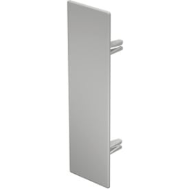 10 stk Endestykke WDK HE60210LGR 60x210 lysegrå RAL 7035