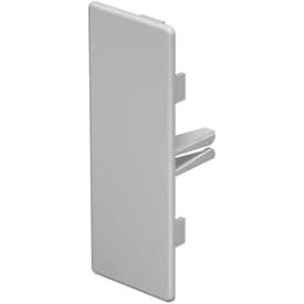 10 stk Endestykke WDK HE40110RW 40x110 hvid RAL 9010