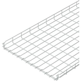 3 meter Gitterbakke 55x600 GR Magic GRM 55 600 G El-forzinket