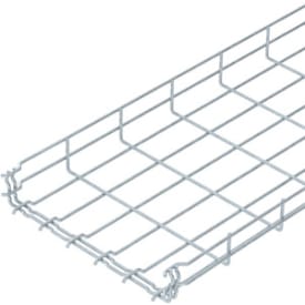 3 meter Gitterbakke 55x300 GR Magic GRM 55 300 FT varmgalvaniseret HDG