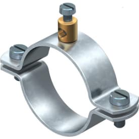 25 stk Jordspændebånd 925 1/2" 19,3-21,3 mm