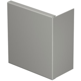 10 stk Endestykke WDK HE80170GR 80x170 grå RAL 7030