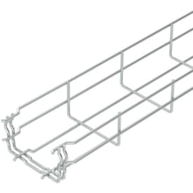3 meter Gitterbakke 55x100 GR Magic GRM 55 100 G El-forzinket