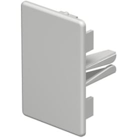 Endestykke WDK HE40060LGR 40x60 lysegrå RAL 7035