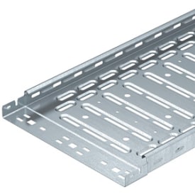6 meter Kabelbakke RKSM 35x100 Magic m/magic klik samling FS galv