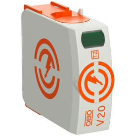 Transientbeskyttelse overdel V20-0-280, type 2
