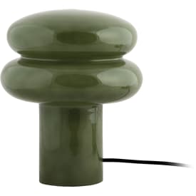 Leitmotiv Incesante Double bordlampe, grøn