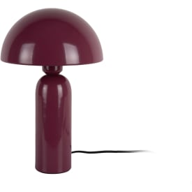 Leitmotiv Atrayente bordlampe, bordeaux