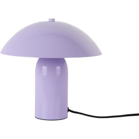 Leitmotiv Astuto bordlampe, lilla