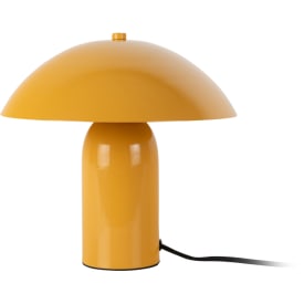 Leitmotiv Astuto bordlampe, gul