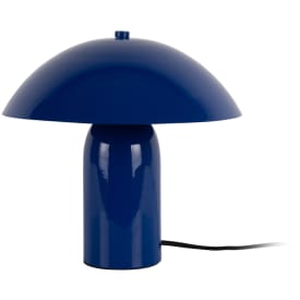 Leitmotiv Astuto bordlampe, blå