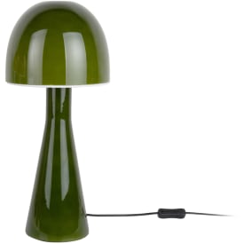 Leitmotiv Bombin bordlampe, grøn
