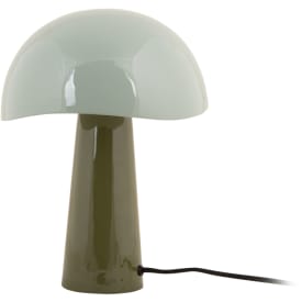 Leitmotiv Grato bordlampe, grøn
