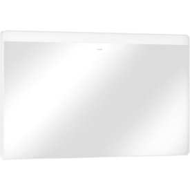 Hansgrohe Xarita Lite Q spegel med belysning, sensor, 120x70 cm, vit