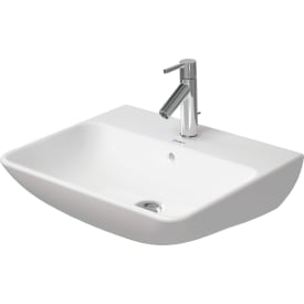 Duravit ME by Starck servant, 55x44 cm, hvit