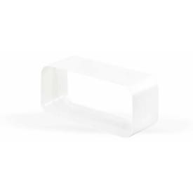 Eico Compair Flow fastrør 10 cm, 220x90 mm