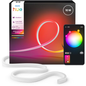 Hue Neon Outdoor Strip Light 5M 1000-20000 Kelvin RGB