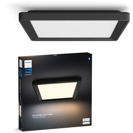 Philips Hue WA Tento firkantet loftpanel lille sort