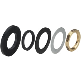 10 stk 3/4" Raxofix og Combi PB montagesæt