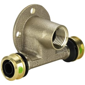 Raxofix t-stykke med sc 20 mm x 1/2"