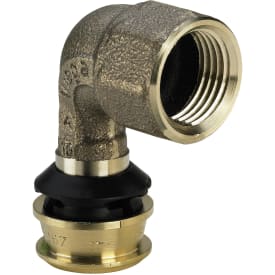 32 mm x 1" Vinkel med SC muffe Raxofix