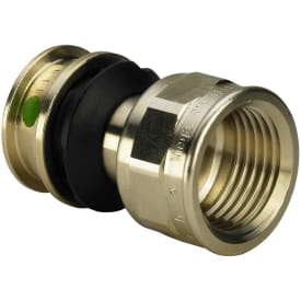 20 mm x 3/4" Raxofix overgangsmuffe