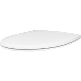 GSI Modo toalettsits, soft close, snabbfäste, vit