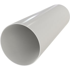 Flexit veggjennomføring RG 100, Ø100 mm, lengde 350 mm, hvit